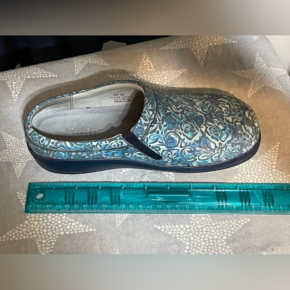 Alegria Professional Work Clog - Picture 3 of 6